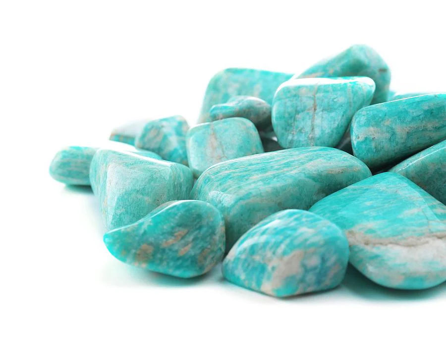 AMAZONITE