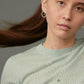 Collier-Argent-Malachite