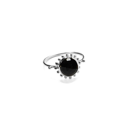 BAGUE_SOLEIL_ARGENT_ONYX_NOIR