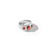 Bague-Jeanne-Grenat-argent