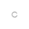 Faux-percing-ligne-de-perles-argent
