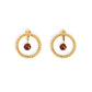 Boucles-cercles-de-perles-et-pierres-vermeil-grenat