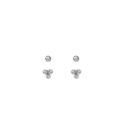 Puces-Chloé-dessous-d-oreilles-Argent