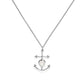 Large Camargue Cross Necklace