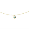 Collier-Mini-Soleil-Turquoise-Vermeil