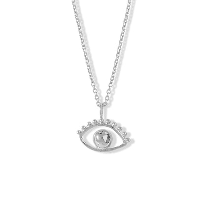 Collier-Ajna-Oeil-Argent