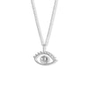 Collier-Ajna-Oeil-Argent