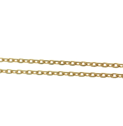 Chaine Forçat Plaqué or