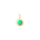 pendentif-soleil-vermeil-Chrysoprase