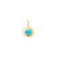 pendentif-soleil-vermeil-Turquoise