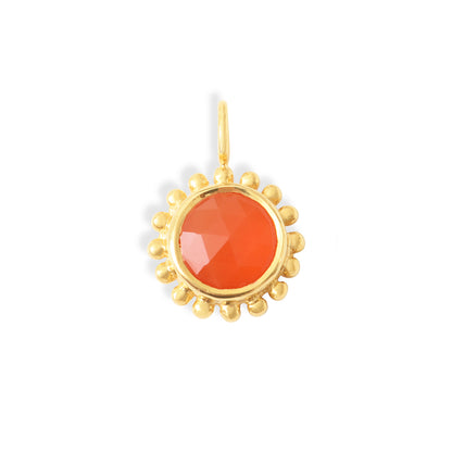 pendentif-soleil-vermeil-cornaline