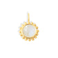 pendentif-soleil-vermeil-Rainbow-Moonstone