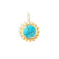 pendentif-soleil-vermeil-Turquoise