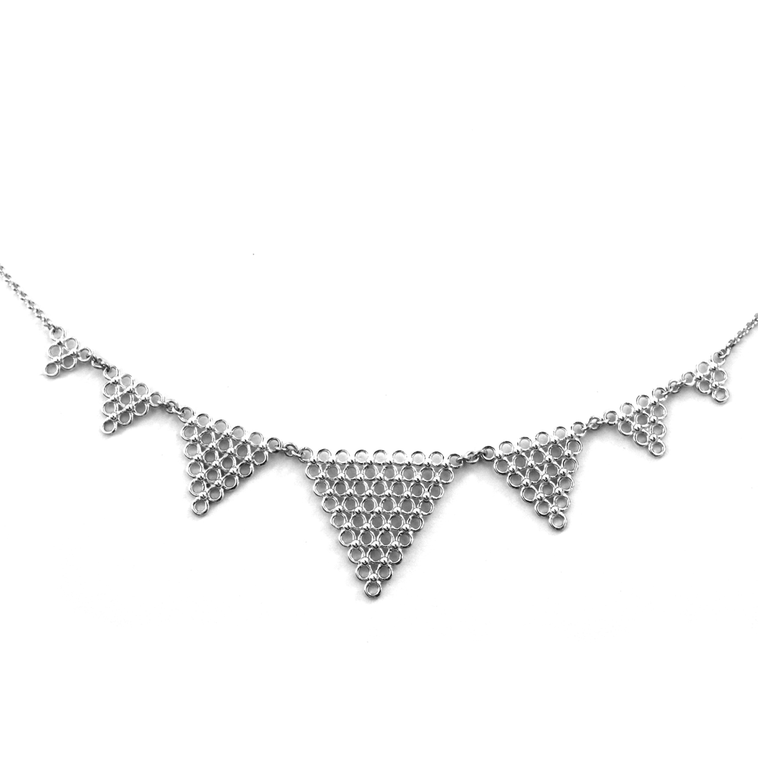 Collier Triangles Jali
