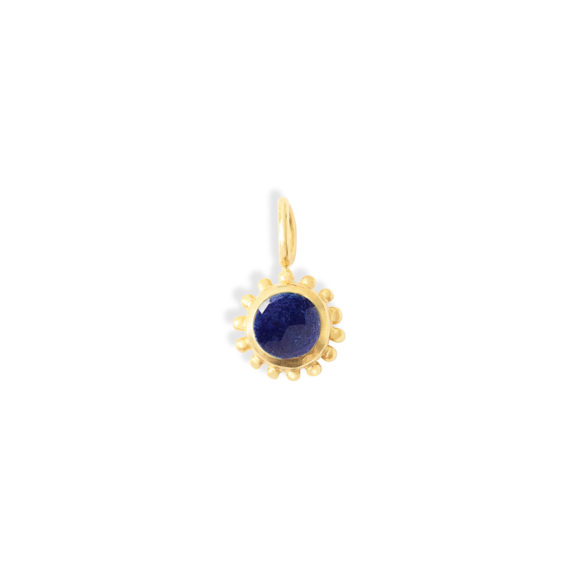 pendentif-soleil-vermeil-Lapis-Lazuli